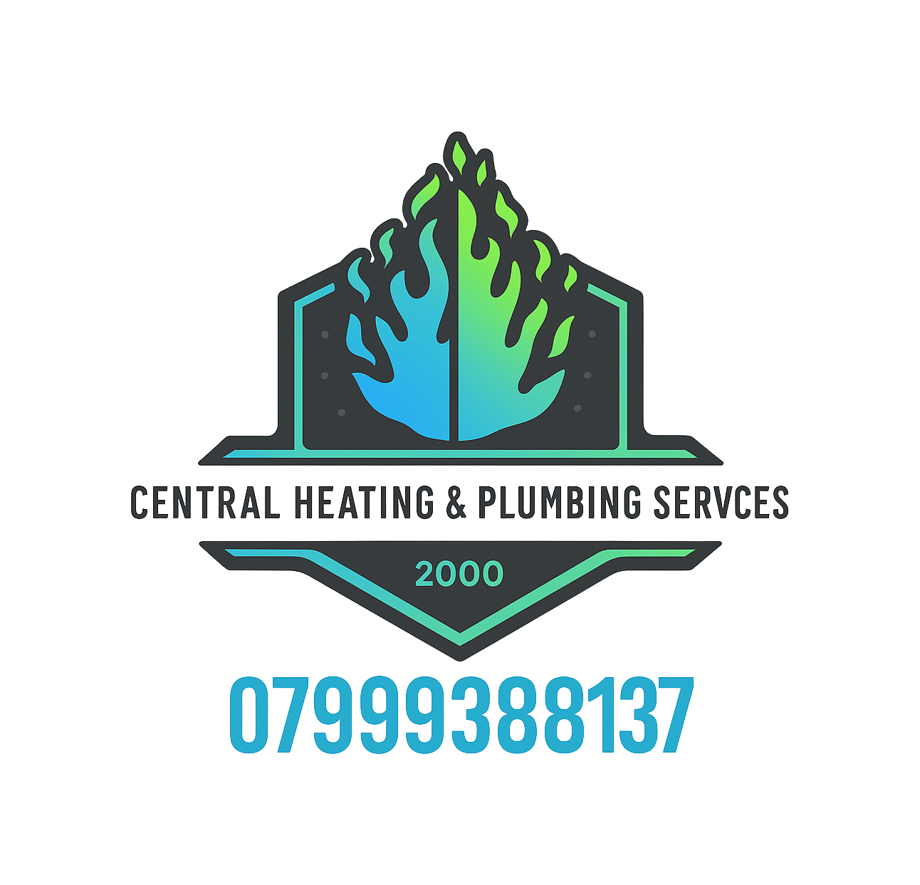 central heating & plumbing services logo upscaled transparent margin 20pct (1)